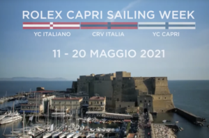 Rolex Capri sailing week